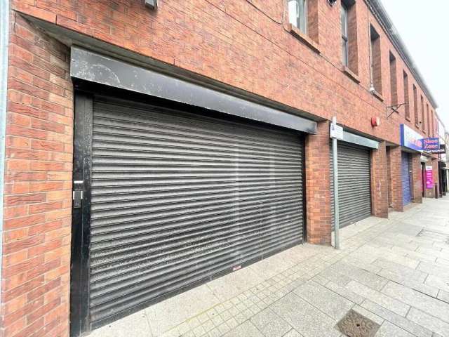 Commercial For Rent in Armagh, Northern Ireland