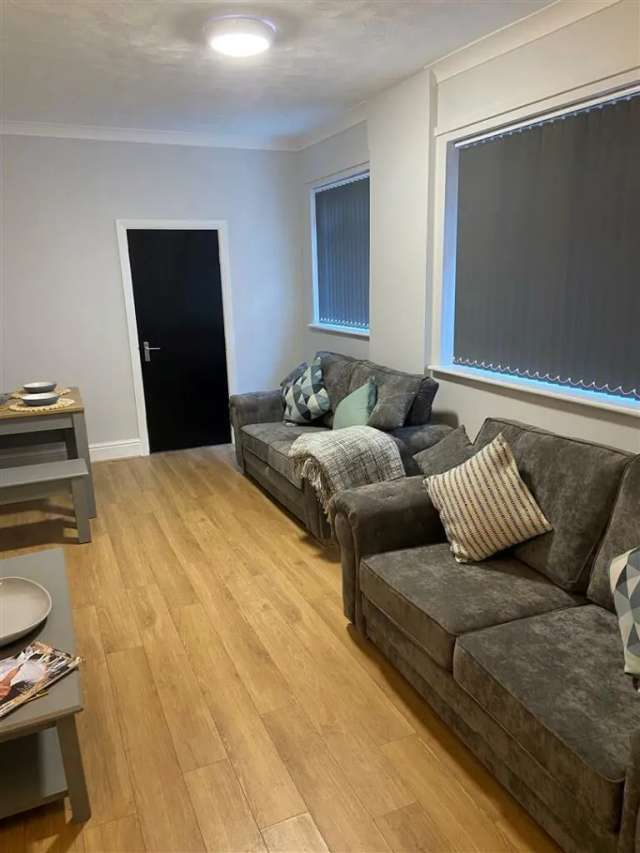 House For Rent in Hull, England