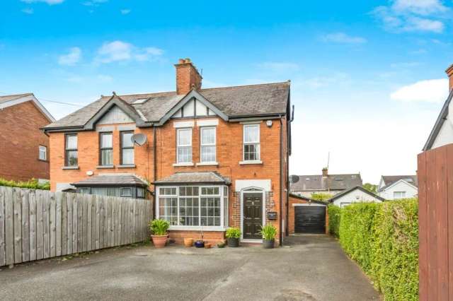 3 bedroom Semi Detached House for sale, Finaghy, Belfast, BT10