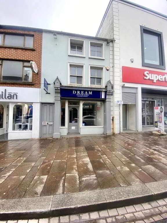 Commercial For Rent in Omagh, Northern Ireland