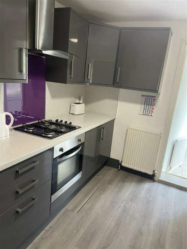 House For Rent in Hull, England