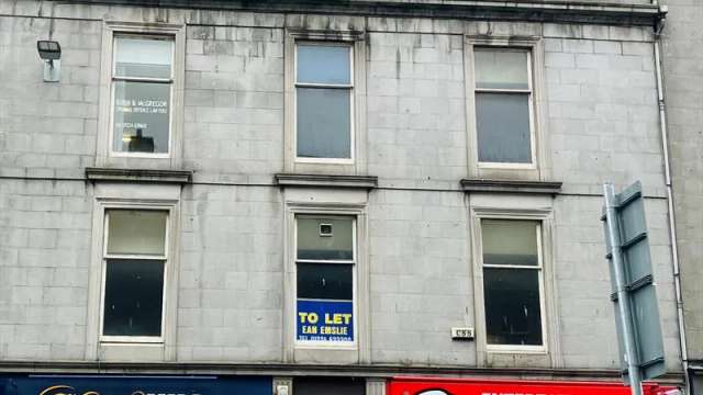 Office For Rent in Aberdeen City, Scotland