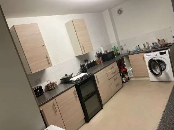 Flat For Rent in Wolverhampton, England