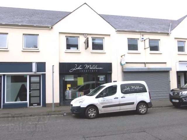 Commercial For Sale in Coleraine, Northern Ireland