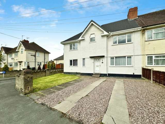 Semi-detached house For Sale in Sandwell, England