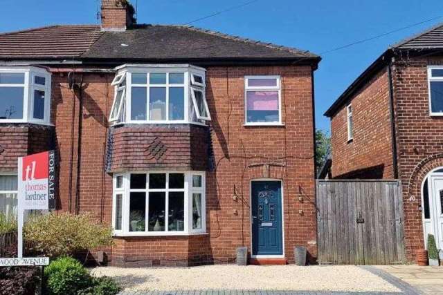 3 bedroom detached house for sale