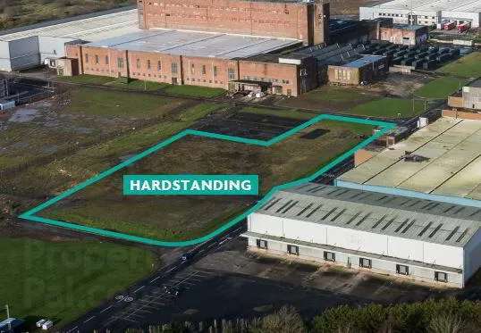 Land For Rent in Carrickfergus, Northern Ireland