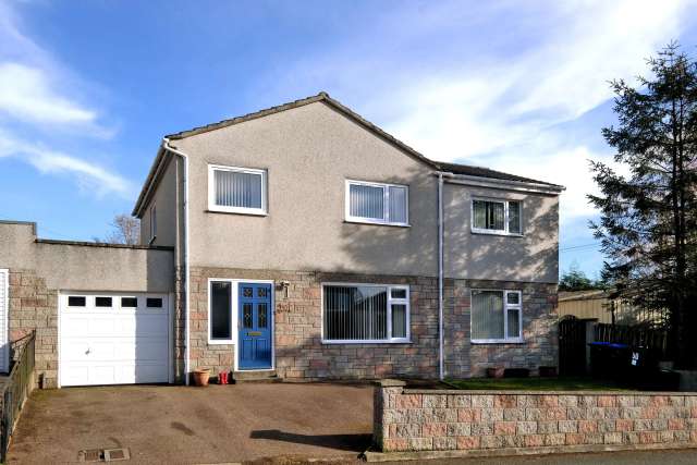 House For Rent in Ellon, Scotland