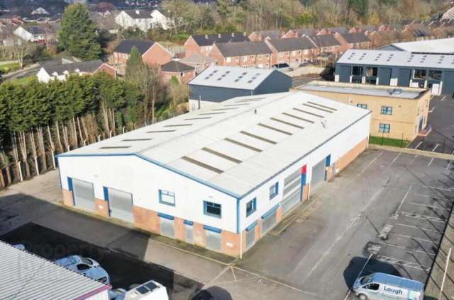 Commercial For Rent in Lisburn, Northern Ireland