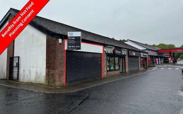 Commercial For Rent in Larne, Northern Ireland