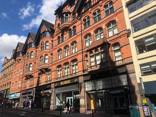 First & Second Floors, Fothergill House, 14-26 King Street, Nottingham, NG1 2AS | Property to rent | Savills