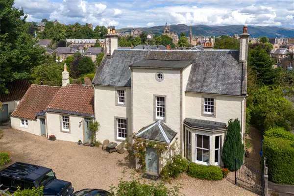 The Inclosure, 14 Windsor Place, Stirling, Stirlingshire, FK8 2HY | Property for sale | Savills