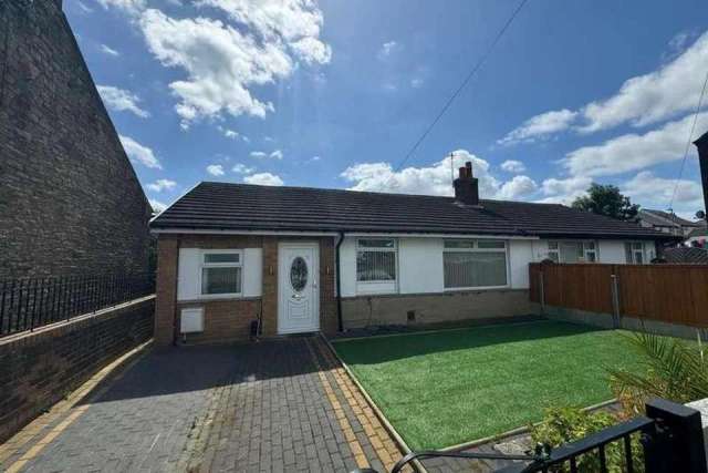 3 bedroom bungalow for sale