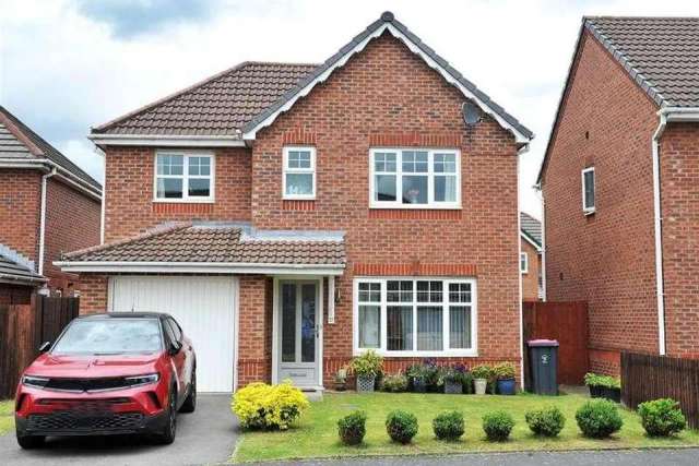 3 bedroom detached house for sale