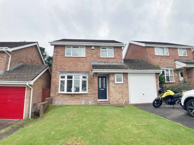 3 bedroom detached house for sale