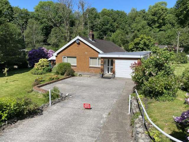 3 bedroom detached bungalow for sale