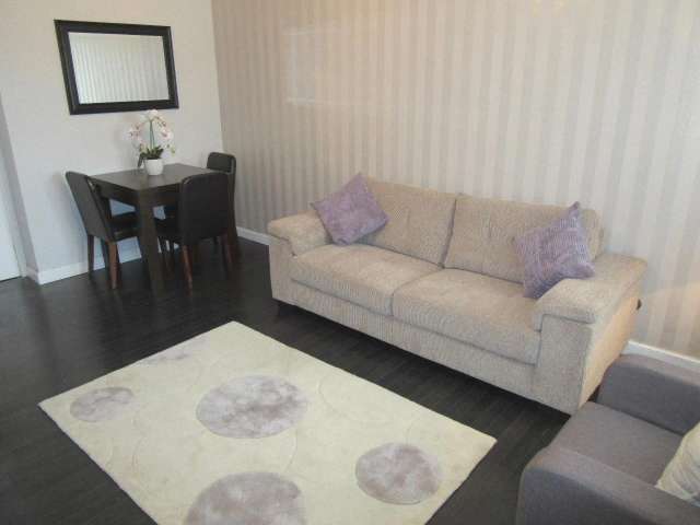 Flat For Sale in Aberdeen City, Scotland