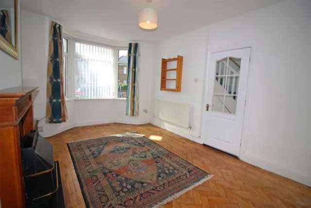 Semi-detached house to rent in Broad Street, Canton, Cardiff CF11