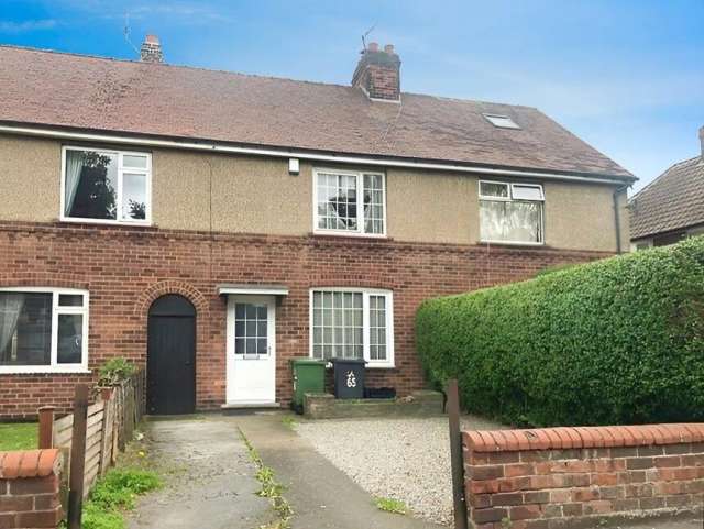 2 bedroom Mid Terrace House for sale, York, North Yorkshire, YO24