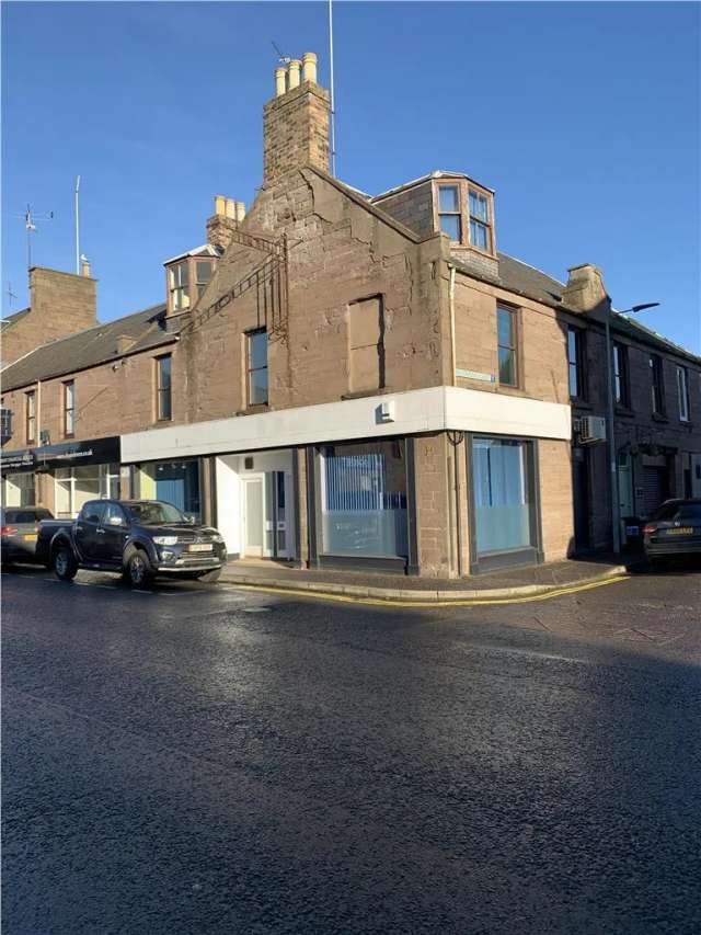 Office For Rent in Brechin, Scotland