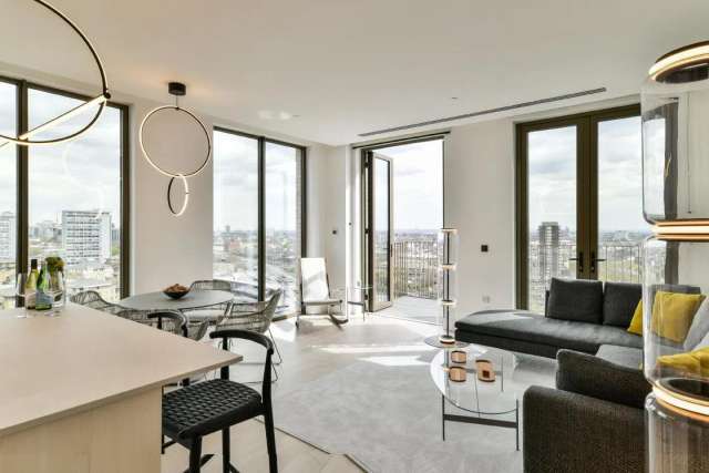 Flat Under Offer in City of Westminster, England