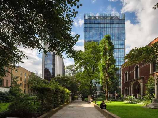 , Dashwood, 69 Old Broad Street, London, EC2M 1QS | Property to rent | Savills