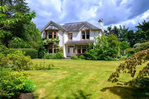 Garrymore, Woodlands Road, Blairgowrie, Perth and Kinross, PH10 6LD | Property for sale | Savills