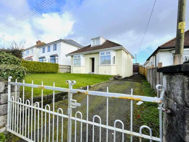 3 bedroom detached bungalow for sale