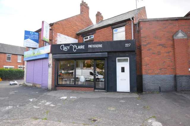 Commercial For Sale in Belfast, Northern Ireland