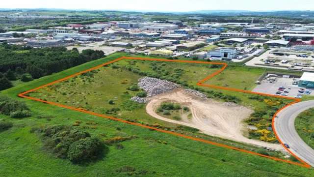 Land For Rent in Aberdeen City, Scotland