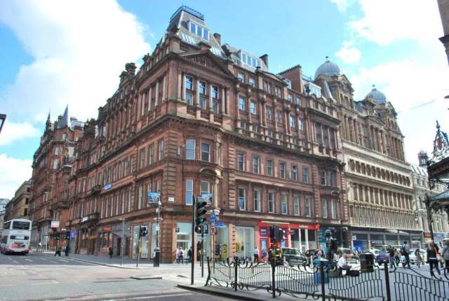 Office For Rent in Glasgow, Scotland