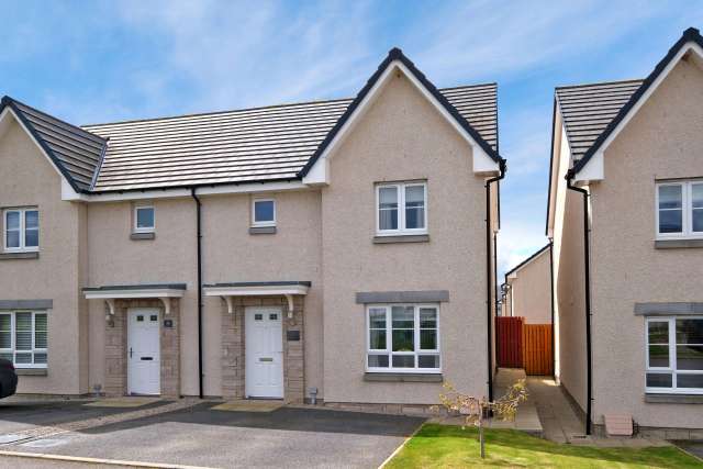 House For Rent in Inverurie, Scotland