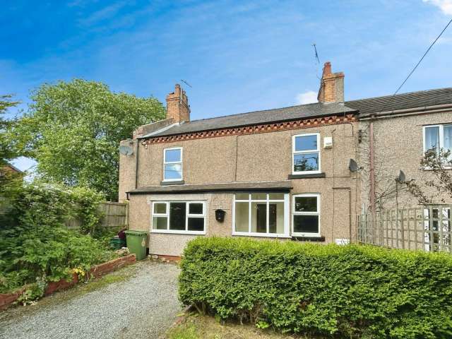 House For Sale in Wrexham, Wales