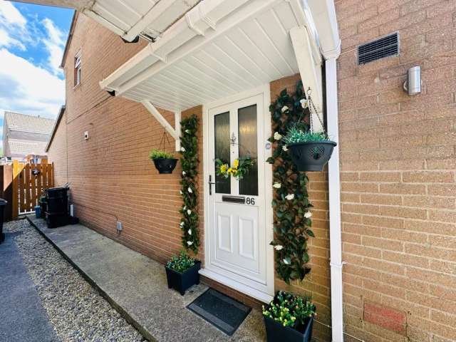 House For Sale in Merthyr Tydfil, Wales