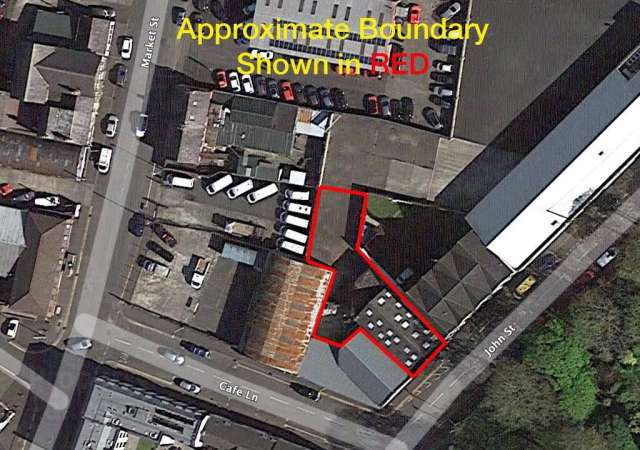 Commercial For Rent in Ballymoney, Northern Ireland