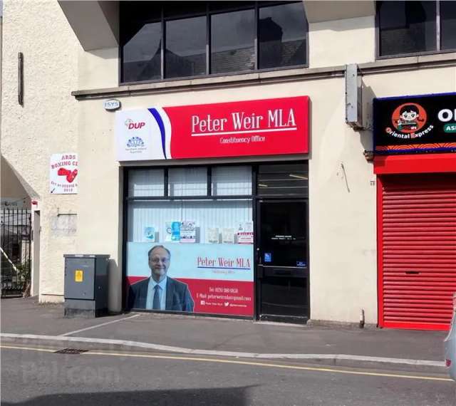 Commercial For Rent in Newtownards, Northern Ireland