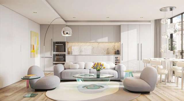 Apartment For Sale in City of Westminster, England