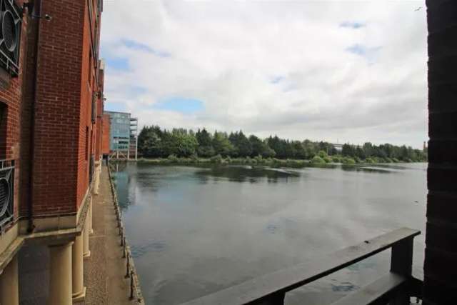 Flat to rent in Schooner Way, Cardiff CF10