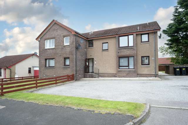 Flat For Rent in Portlethen, Scotland