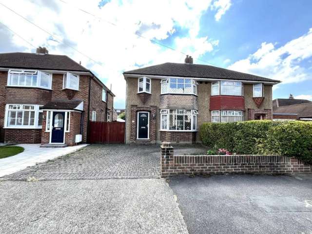 3 bedroom semi-detached house for sale