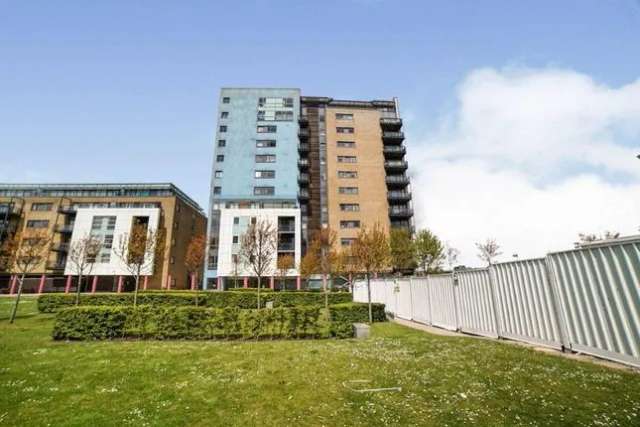 Flat for sale in Lady Isle House, Prospect Place, Cardiff Bay, Cardiff CF11