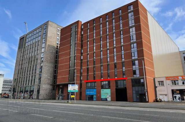 Commercial For Rent in Belfast, Northern Ireland