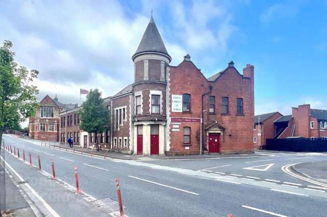 Commercial For Sale in Belfast, Northern Ireland