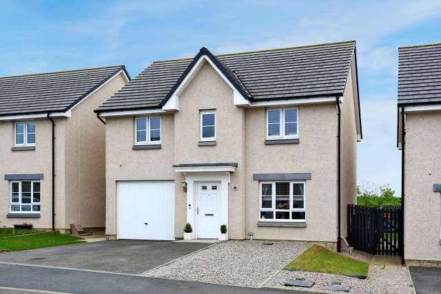 House For Rent in Inverurie, Scotland