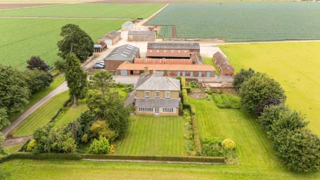 Farm For Sale in East Lindsey, England