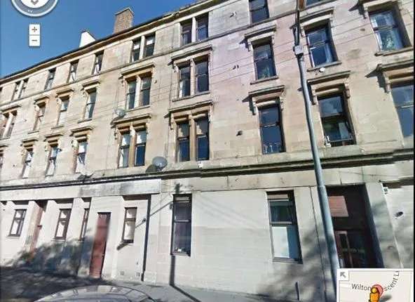 Flat to rent in Raeberry Street, Maryhill, Glasgow G20