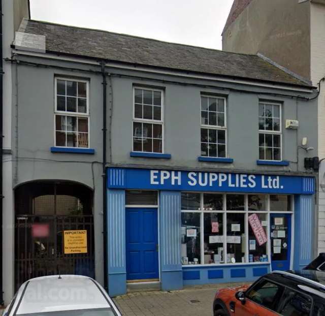 Commercial For Rent in Limavady, Northern Ireland