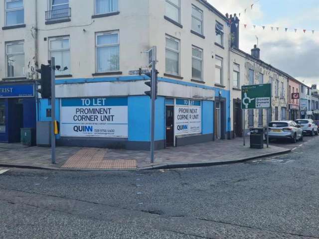 Commercial For Rent in Ballynahinch, Northern Ireland