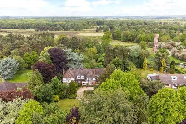 Dormy House, 43 Horncastle Road, Woodhall Spa, Lincolnshire, LN10 6UY | Property for sale | Savills