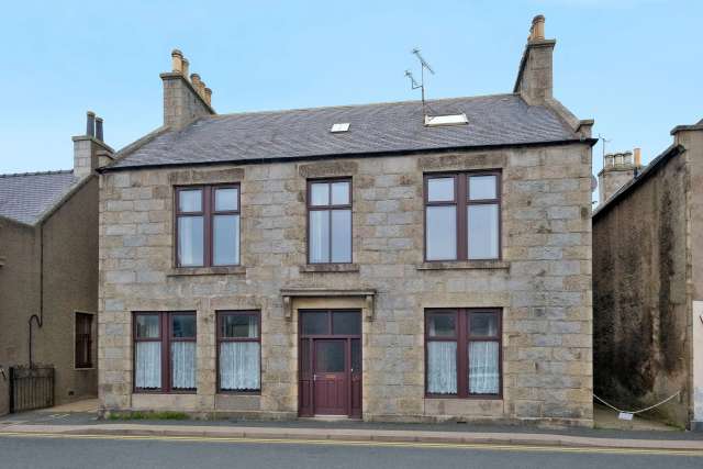 House For Rent in Ellon, Scotland